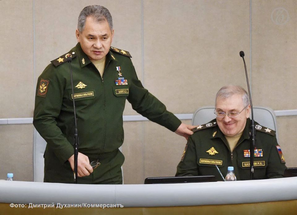 Сергей Колясников: Суд Москвы полностью удовлетворил иск Генеральной прокуратуры к первому заместителю министра обороны России Руслану Цаликову и членам его семьи (с) LentaRU Сергей Колясников: Суд Москвы полностью удовлетворил иск Генеральной прокуратуры к первому заместителю министра обороны России Руслану Цаликову и членам его семьи (с) LentaRU