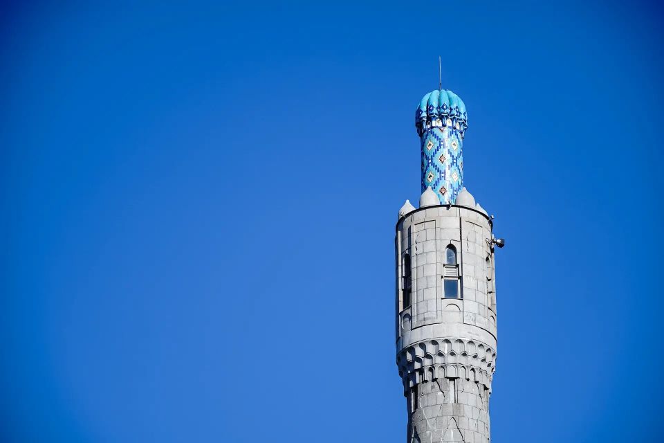 Александр Беглов: Наступает один из главных праздников в исламе – Курбан-байрам Александр Беглов: Наступает один из главных праздников в исламе – Курбан-байрам