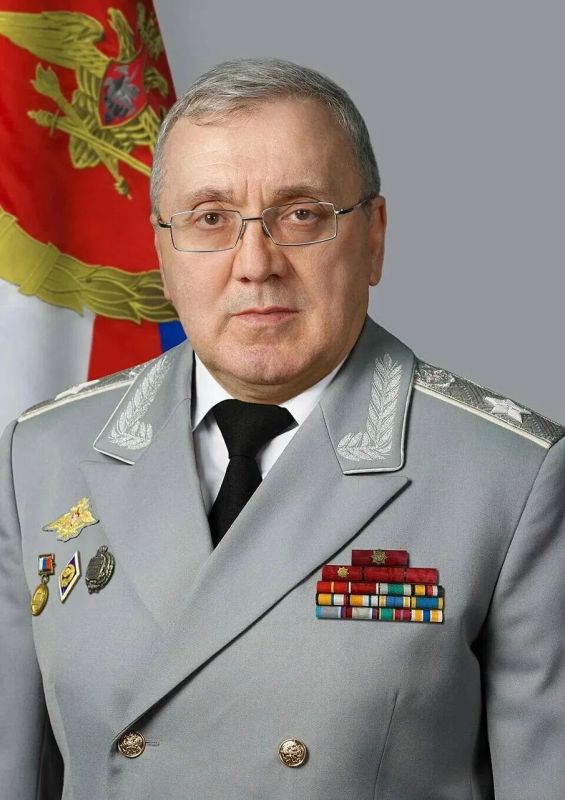 Сергей Колясников: Суд Москвы полностью удовлетворил иск Генеральной прокуратуры к первому заместителю министра обороны России Руслану Цаликову и членам его семьи (с) LentaRU