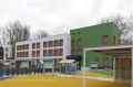 Новый детский сад построят в Калининском районе на улице Черкасова, 19, корпус 2, литера А. Его облик согласовал Комитет по градостроительству и архитектуре