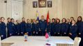 В ГСУ СК России по городу Санкт-Петербургу состоялось заседание Женского совета