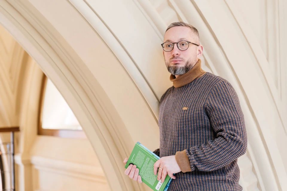 Знакомьтесь, друзья!. Никита Сергеевич Яночкин — практикующий психолог с христианским (православным) мировоззрением