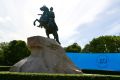 Руководитель ГСУ СК России по городу Санкт-Петербургу принял участие в торжественной церемонии в честь 323-летия города