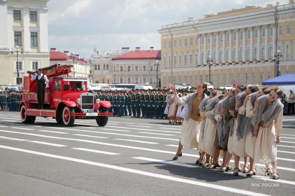 С Днем рождения, любимый город! С Днем рождения, любимый город!