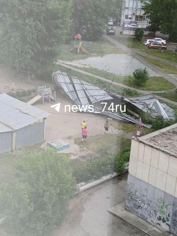 А тем временем в Челябинске А тем временем в Челябинске