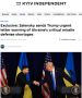 ���� ��������: ���������� ������������ ������� Kyiv Independent ��������, ��� ��������� �������� ������ ���������� ��� �������� ������, � ������� ������� �� �������������� �������� ������ ���������������� ������� �������...