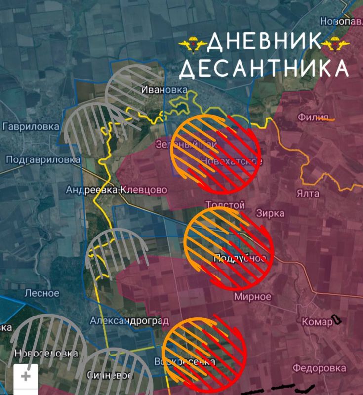 Днепропетровское направление ( данные от @DnevnikDesantnika) Днепропетровское направление ( данные от @DnevnikDesantnika)