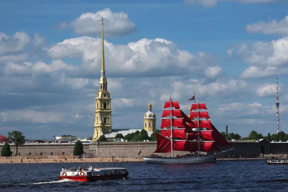 Владимир Константинов: 27 мая 1703 года по приказу Петра I на Заячьем острове в устье Невы была заложена крепость Владимир Константинов: 27 мая 1703 года по приказу Петра I на Заячьем острове в устье Невы была заложена крепость