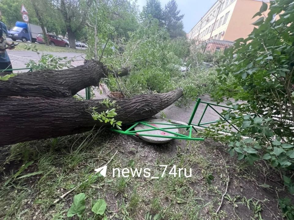 А тем временем в Челябинске А тем временем в Челябинске