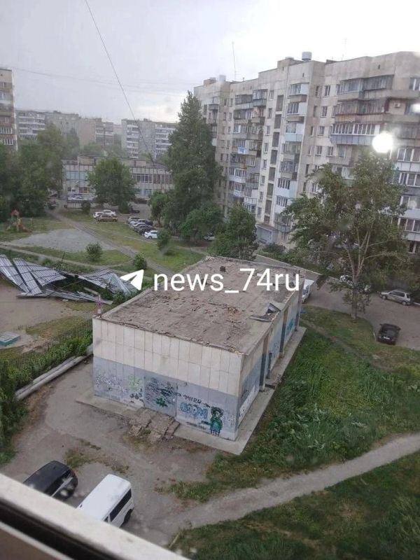 А тем временем в Челябинске А тем временем в Челябинске