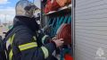 Пожарно-спасательные подразделения Санкт-Петербурга отточили профессиональные навыки на крупнейшем в мире неатомном ледоколе «Виктор Черномырдин»