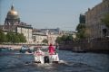 Взять в аренду прогулочный катер можно теперь в приложении "Яндекс Go"