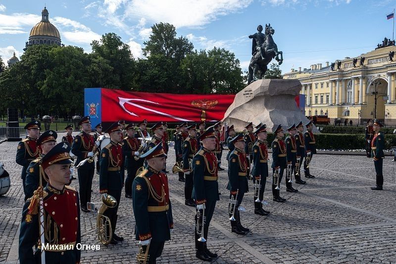 Перекрытия ждут Петербург завтра, 27 мая