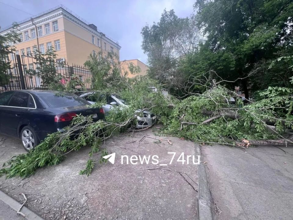 А тем временем в Челябинске А тем временем в Челябинске