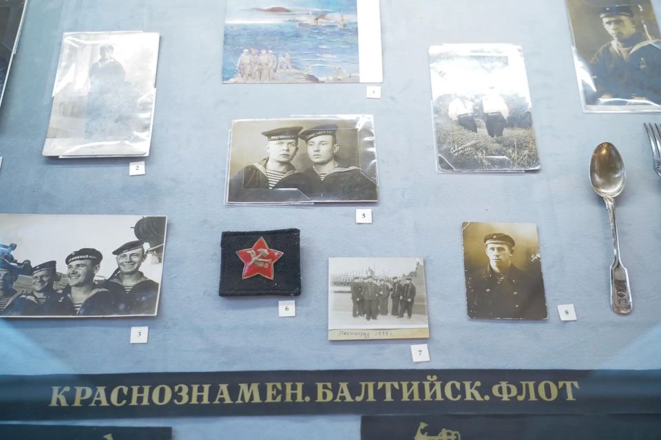 Александр Беглов: Открыли выставку «Память поколений: 330 лет Военно-Морскому Флоту и 120 лет подводному флоту России» Александр Беглов: Открыли выставку «Память поколений: 330 лет Военно-Морскому Флоту и 120 лет подводному флоту России»