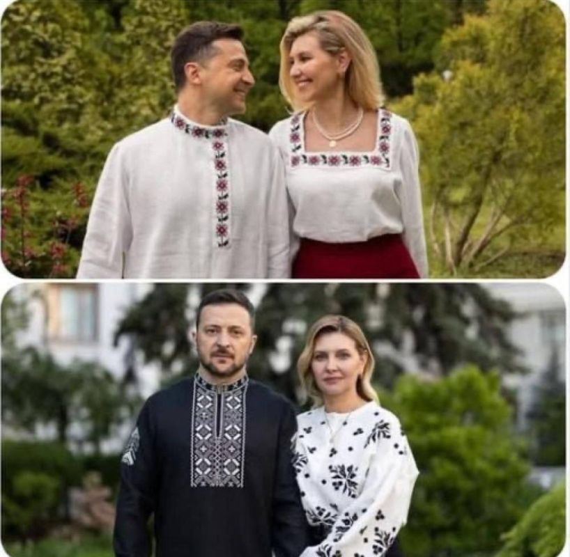 За несколько лет Зеленский подрос сантиметров на 20! Вот что делают западные харчи!