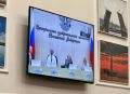 Санкт-Петербургская избирательная комиссия и региональные отделения политических партий в Санкт-Петербурге приняли участие в совещании ЦИК России