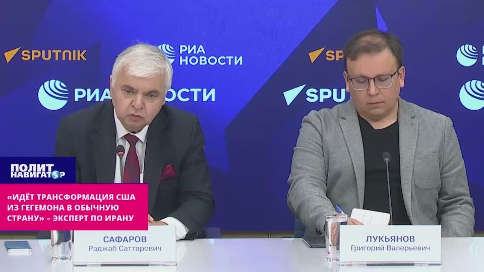 Если выстоит Иран – будут колоссальные изменения не в пользу США