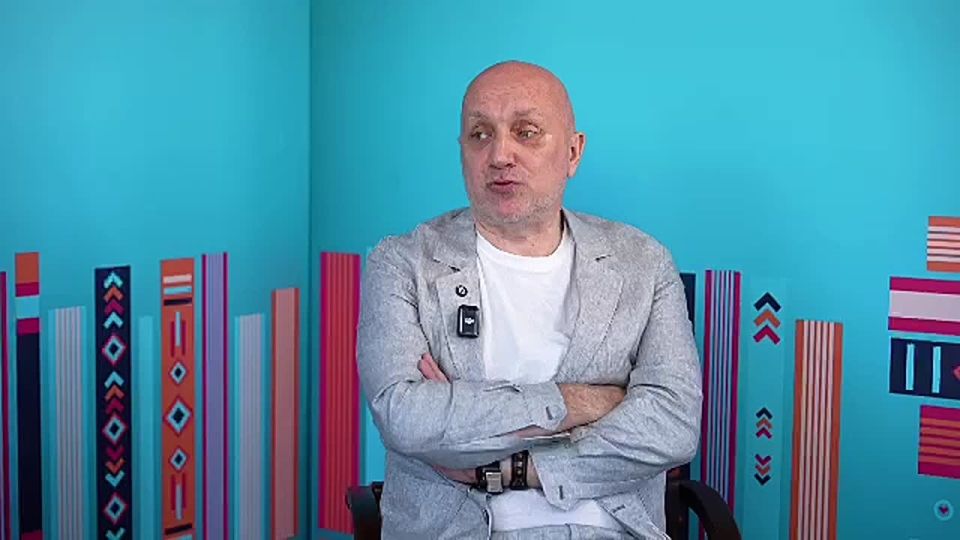 Захар Прилепин: «Я нашёл работу в вашем прекрасном городе»