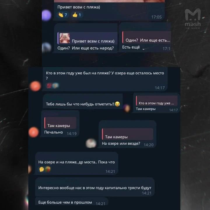 Питерские нудисты встревожились из-за новых камер на знаменитом пляже "Дюны" Питерские нудисты встревожились из-за новых камер на знаменитом пляже "Дюны"