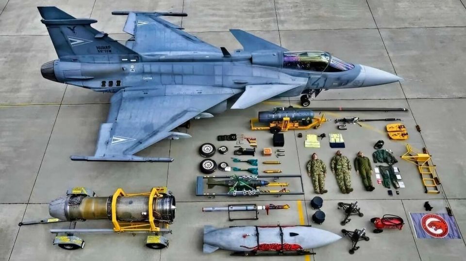«Шведский «Грифон» – серьезный противник на украинском театре войны» – Сивков