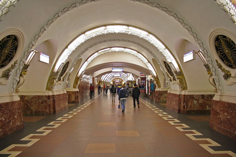 Метро будет работать всю ночь с 29 на 30 мая