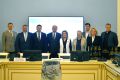 Состоялось заседание комиссии по промышленности, посвящённое развитию сотрудничества Петербурга и белорусского Гродно