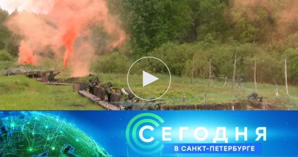 «Очаг-2026». На полигоне в Красносельском районе прошли совместные учения военных медиков из Петербурга и Вьетнама