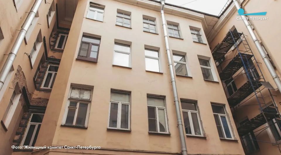 Петербург обновляет старое жильё: 774 дома спасено от аварийного состояния Петербург обновляет старое жильё: 774 дома спасено от аварийного состояния