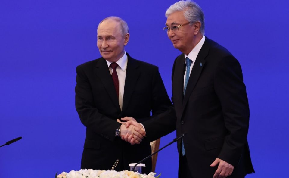 Совместное заявление Президента Российской Федерации В.В.Путина и Президента Республики Казахстан К.-Ж.К.Токаева о семи основах дружбы и добрососедства народов России и Казахстана (Астана, 28 мая 2026 года)