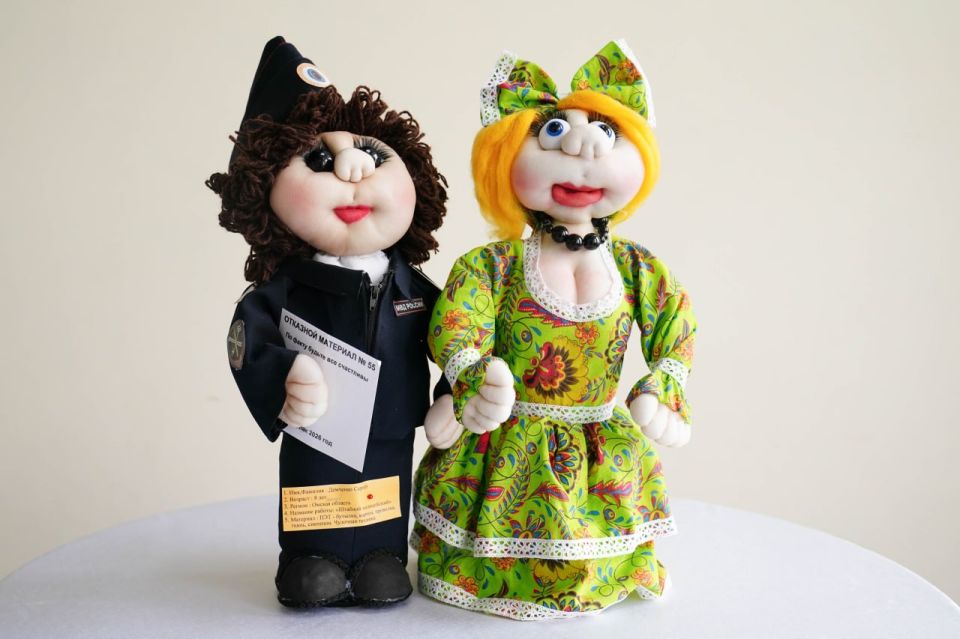 Ирина Волк: Друзья, завершается 13й Всероссийский конкурс детского творчества «Полицейский Дядя Стёпа», профессиональное жюри Общественного совета при МВД России подводит итоги Ирина Волк: Друзья, завершается 13й Всероссийский конкурс детского творчества «Полицейский Дядя Стёпа», профессиональное жюри Общественного совета при МВД России подводит итоги