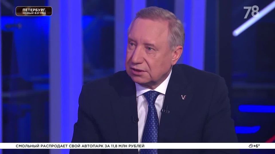 Беглов: большинство петербургских выпускников выбирают на ЕГЭ точные науки