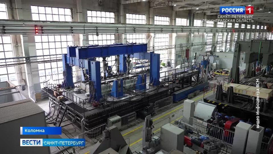 В России стартовали стендовые испытания пути для ВСМ Москва – Петербург