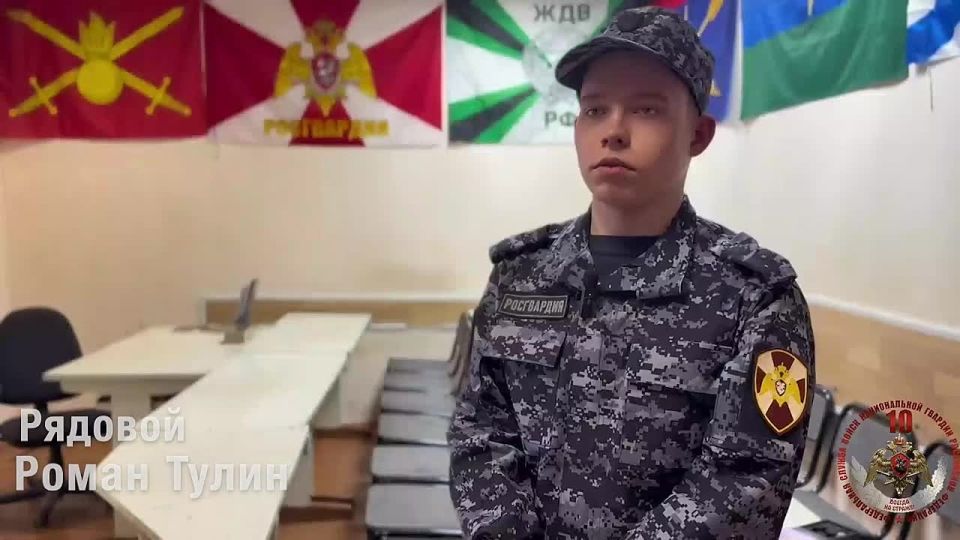 Вологодские юноши отправились служить в батальон по охране важных государственных объектов и специальный моторизованный Измайловский полк Северо-Западного округа Росгвардии