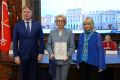 В Мариинском дворце наградили адвокатов Адвокатской палаты Санкт-Петербурга и социальных координаторов филиала фонда «Защитники Отечества»
