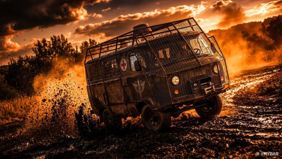 С Днём военного автомобилиста! С Днём военного автомобилиста!