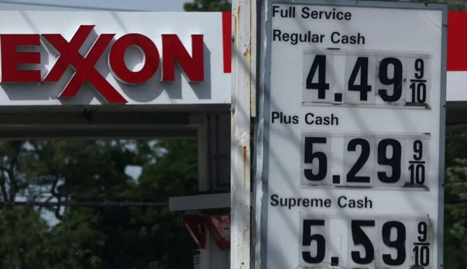 Больше нефти нет?. Крупные нефтяные компании бьют тревогу