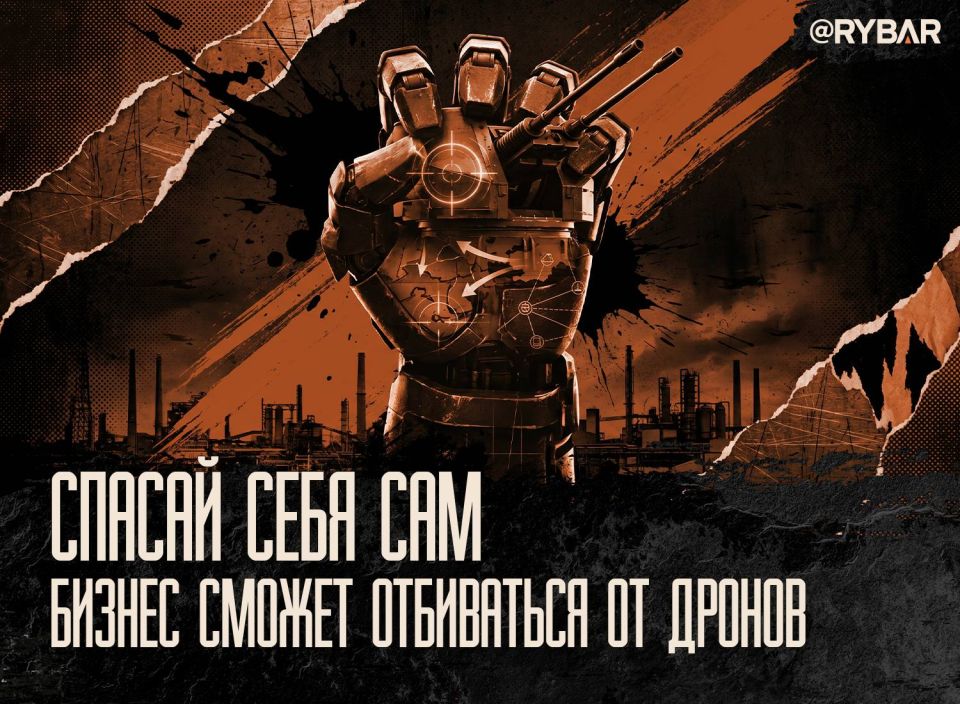 Хотя бы дали возможность. Капиталисты смогут защищать себя сами (?)
