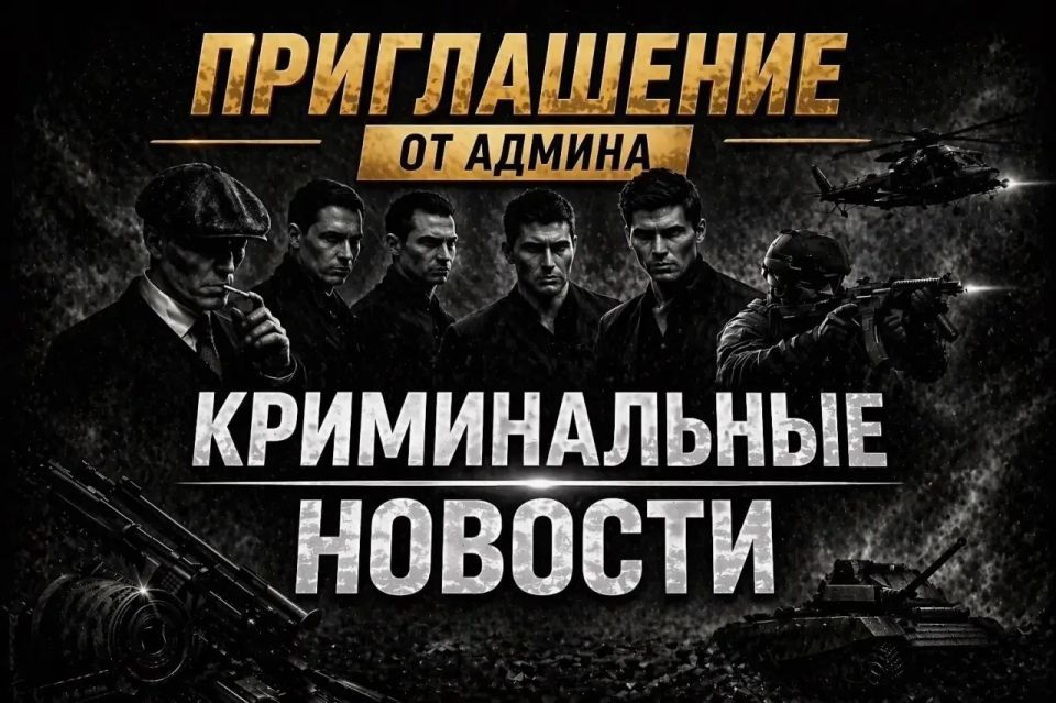Сегодня для Вас открыт доступ в КРИМИНАЛЬНЫЕ НОВОСТИ