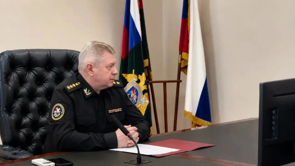 Проведено совещание о выполнении строительных и ремонтных работ на объектах СК России в г. Санкт-Петербурге