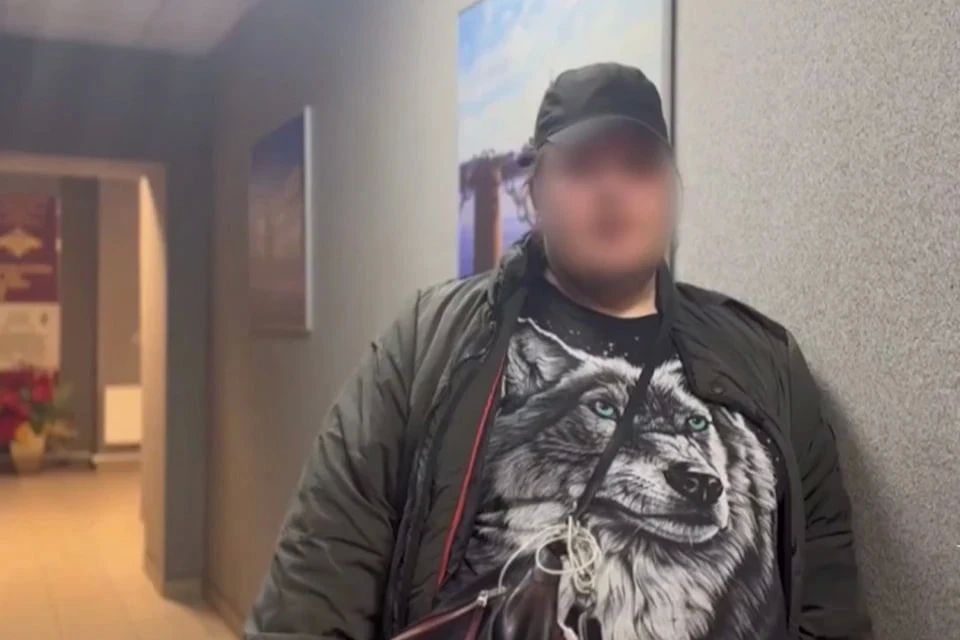 За поездку на скутере с детьми петербуржец получил протоколы