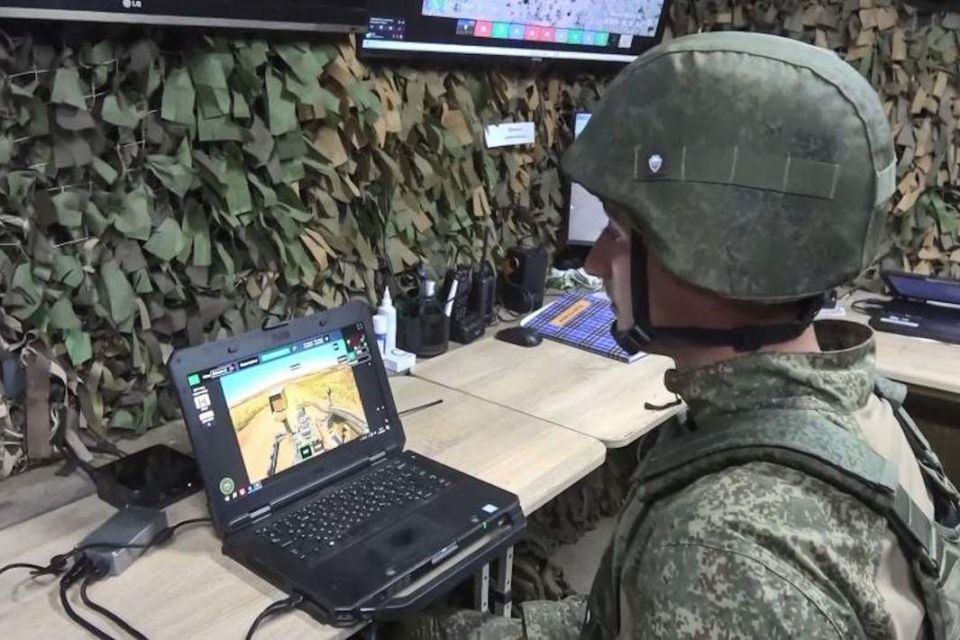 НРТК «Курьер» начал выполнять задачи по защите штурмовых подразделений от вражеских беспилотников НРТК «Курьер» начал выполнять задачи по защите штурмовых подразделений от вражеских беспилотников