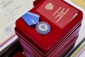 Александр Беглов вручил государственные награды РФ и поощрения Президента России выдающимся петербуржцам