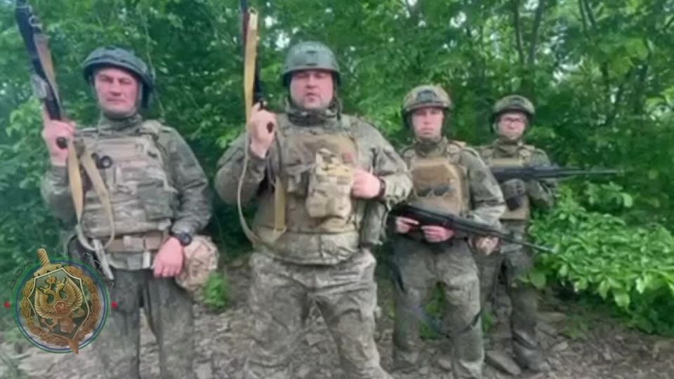 Два майора: Добропольский выступ. Бойцы штурмового отряда 33-го гвардейского Берлинского Донского казачьего полка передают привет читателям канала, а так же благодарят всех неравнодушных, кто поддерживает сбор для их...