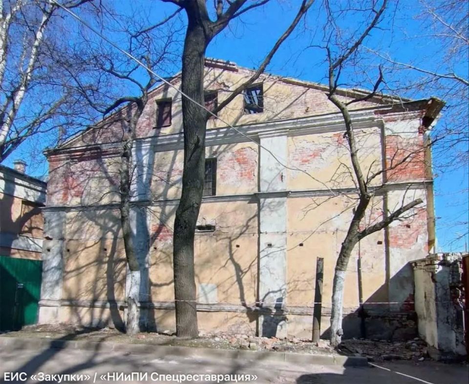 Измайловские склады на Лермонтовском отреставрируют, отремонтируют, а территорию вокруг благоустроят Измайловские склады на Лермонтовском отреставрируют, отремонтируют, а территорию вокруг благоустроят