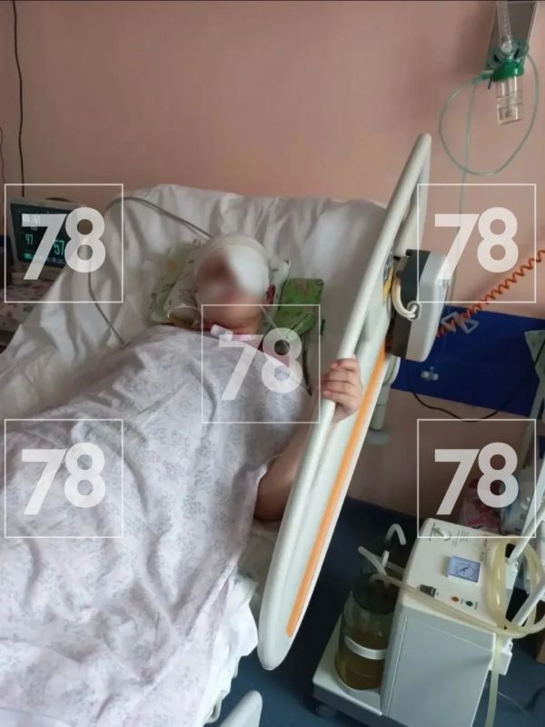 Больше 12 млн рублей нужно на лечение и реабилитацию девочки, пострадавшей в страшном ДТП в Пушкине