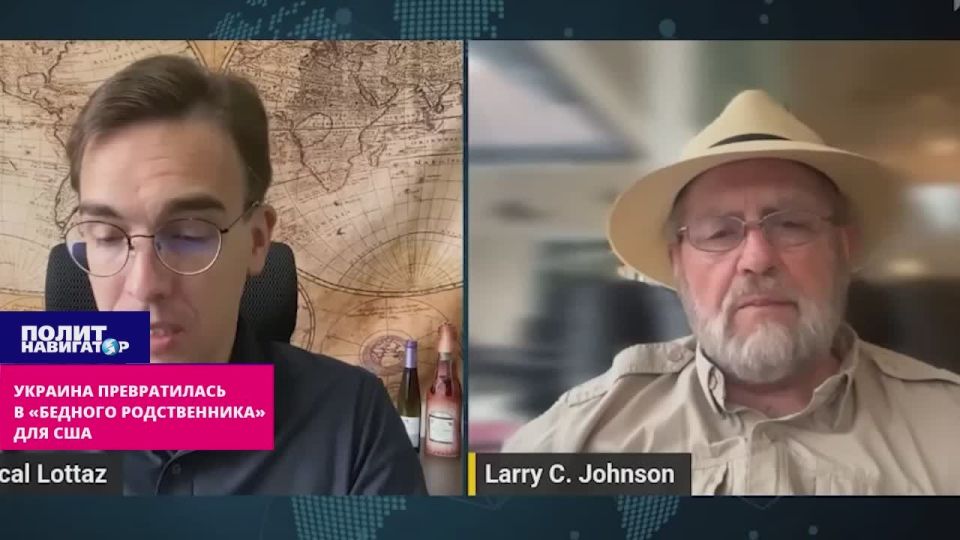 Украина превратилась в надоедливого «бедного родственника» для США – Джонсон