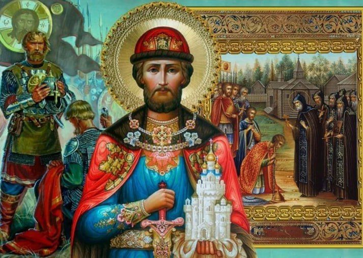 Впервые! Исторический крестный ход в Москве: «Дмитриевское шествие» в честь князя-победителя Впервые! Исторический крестный ход в Москве: «Дмитриевское шествие» в честь князя-победителя