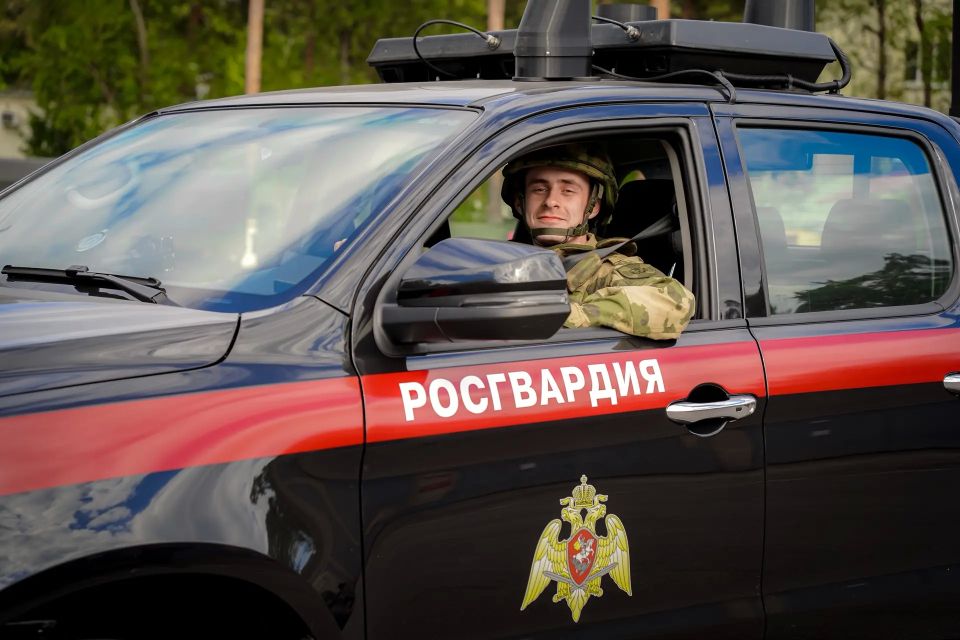Поздравляем с Днем военного автомобилиста военнослужащих, сотрудников и ветеранов воинских частей и территориальных управлений Северо-Западного округа Росгвардии! Поздравляем с Днем военного автомобилиста военнослужащих, сотрудников и ветеранов воинских частей и территориальных управлений Северо-Западного округа Росгвардии!