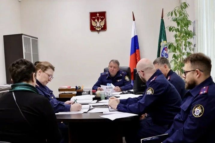 Руководитель ГСУ СК России по городу Санкт-Петербургу провел выездной прием граждан Руководитель ГСУ СК России по городу Санкт-Петербургу провел выездной прием граждан